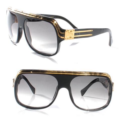 louis vuitton millionaire sunglasses attitude|louis vuitton millionaire sunglasses cheap.